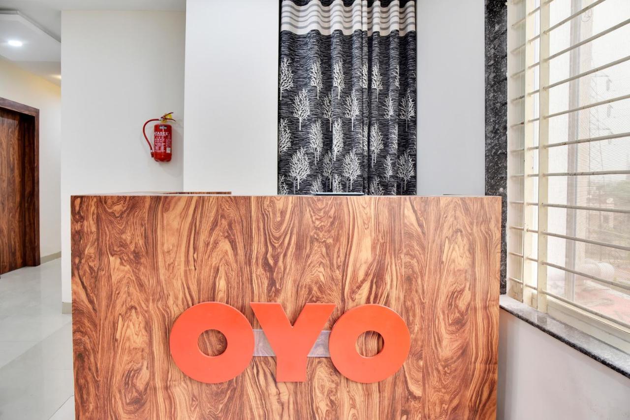 فندق Oyo 40146 كونتيننتال بوبال المظهر الخارجي الصورة