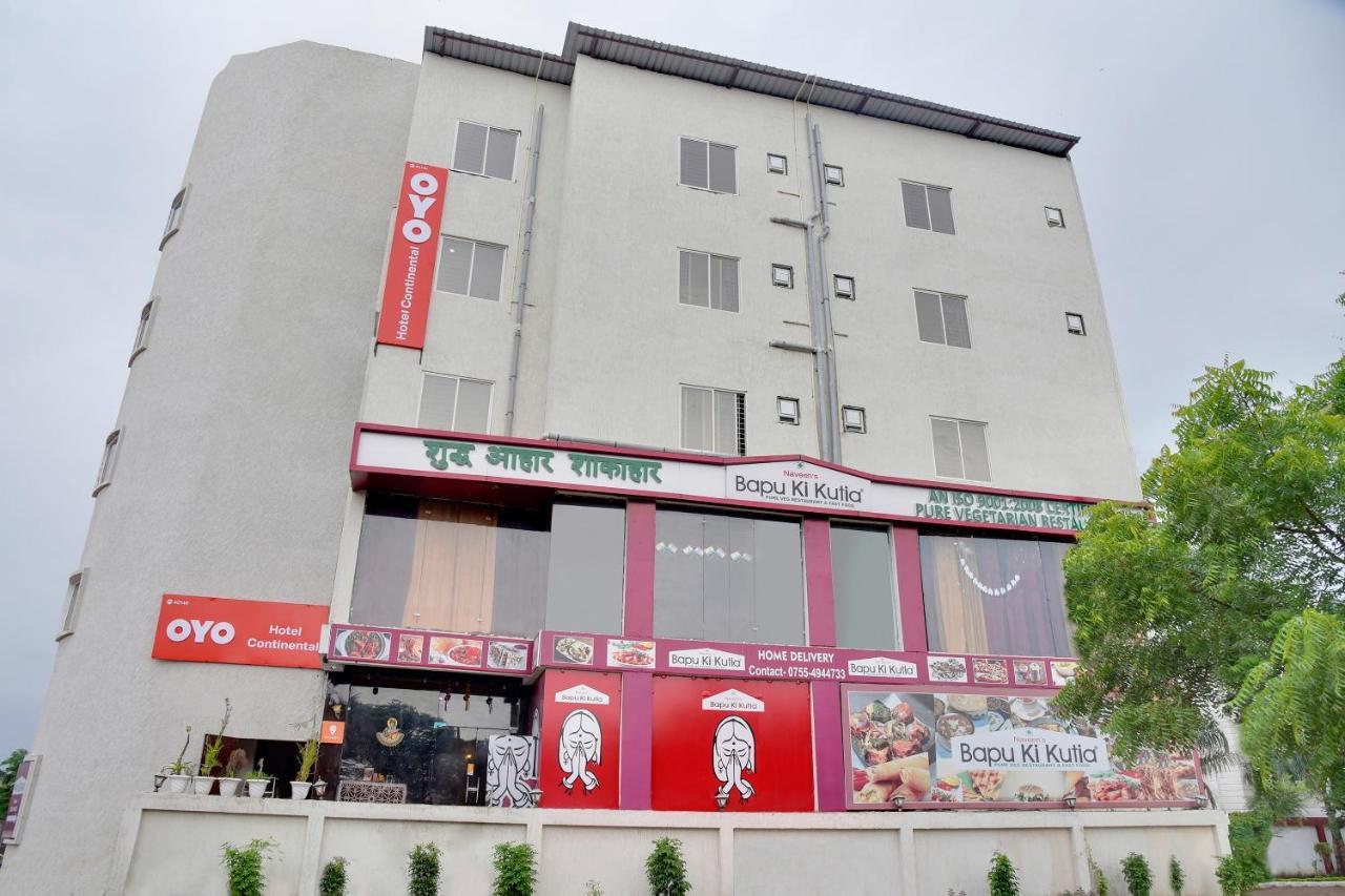 فندق Oyo 40146 كونتيننتال بوبال المظهر الخارجي الصورة