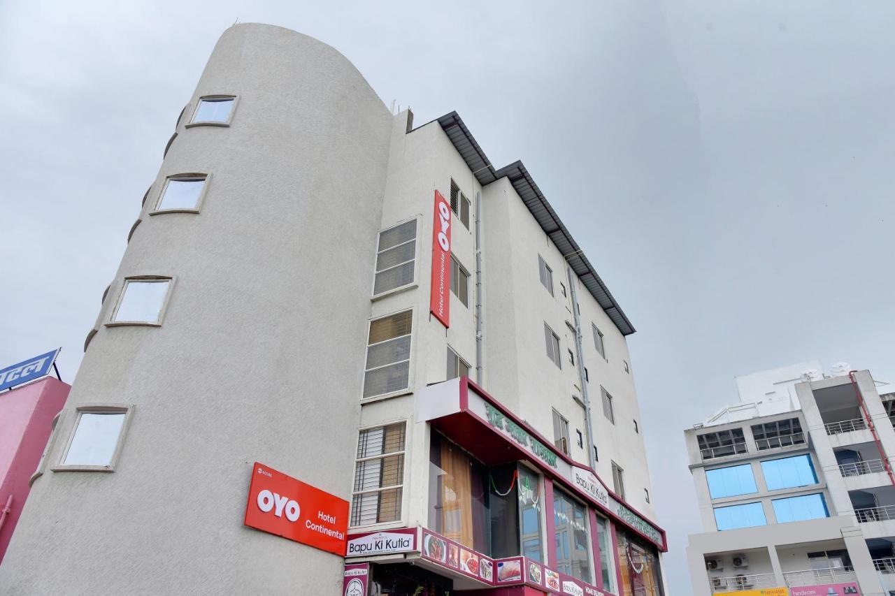 فندق Oyo 40146 كونتيننتال بوبال المظهر الخارجي الصورة